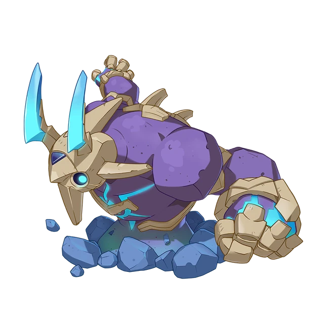 Brocken โ Roco Kingdom