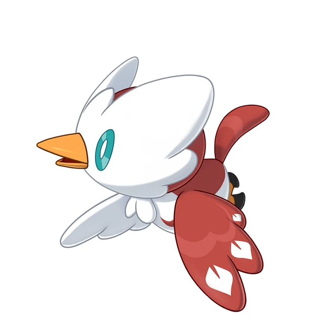 Flurri (Summer Variant) โ Roco Kingdom