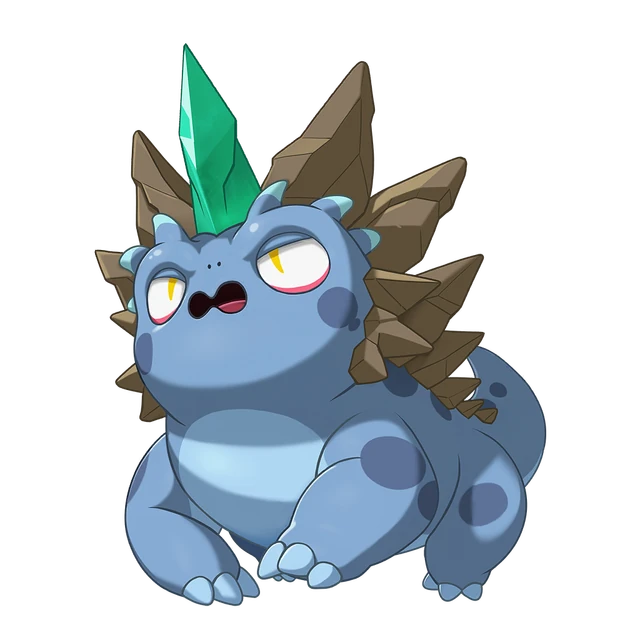 Lithcrown — Roco Kingdom