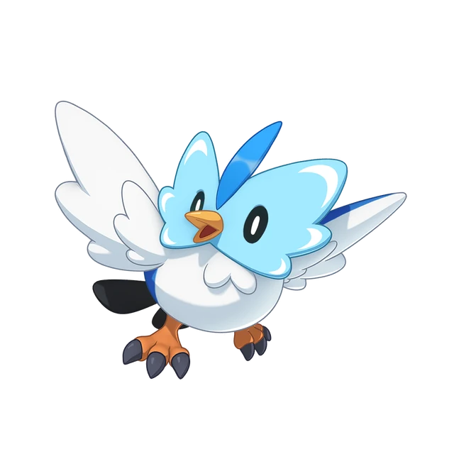 Winterfinch โ Roco Kingdom